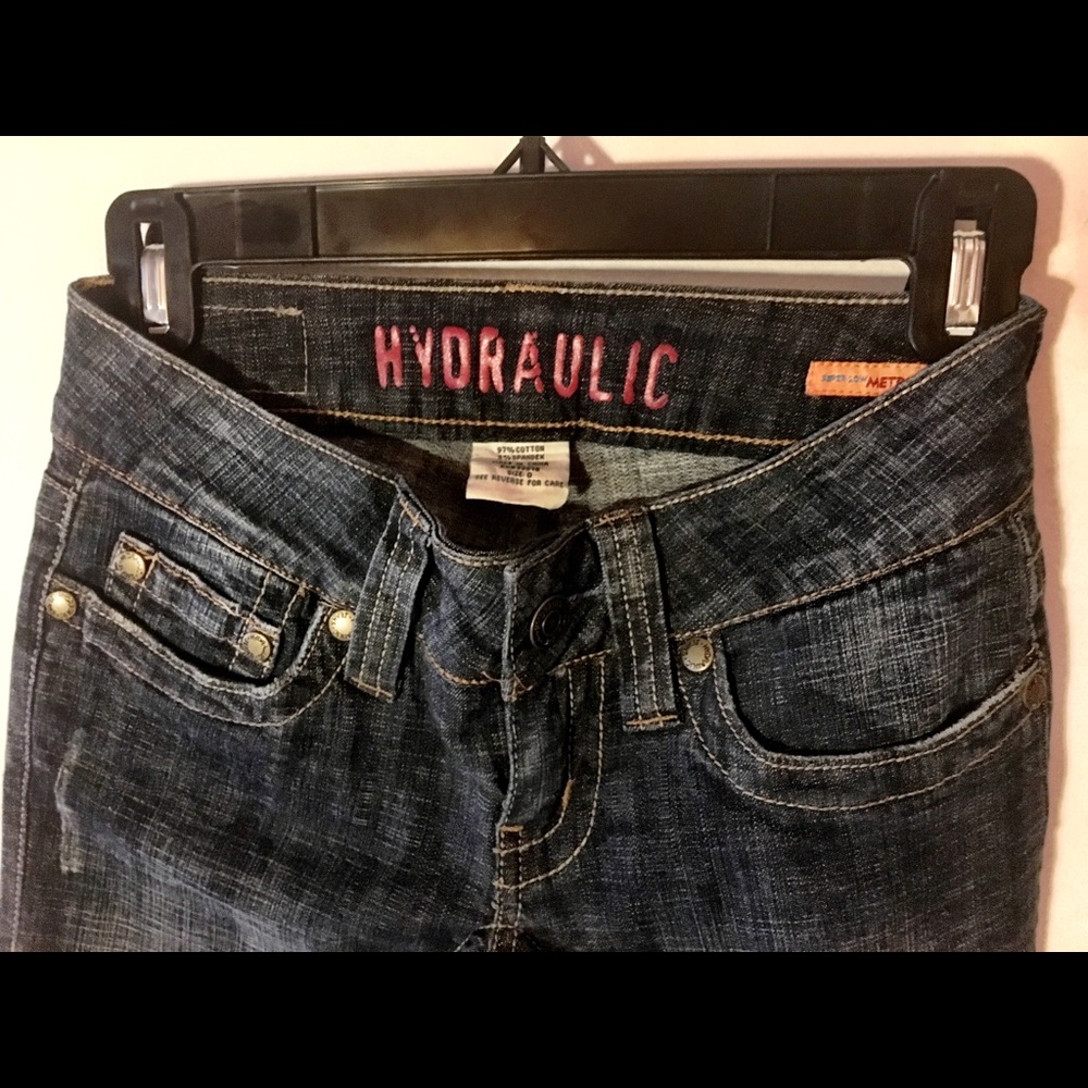 Hydraulic Jeans